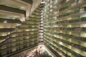 Hyatt SF